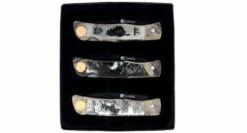 France Des Couteaux Soldes 2024 -France Des Couteaux Soldes 2024 coffret 3 couteaux corsica 1