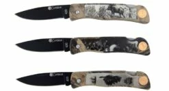 Coffret 3 Couteaux Corsica