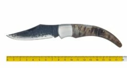 Couteau Berger Bélier Forgé 13 Couteau Berger Bélier Forgé -France Des Couteaux Soldes 2024 couteau berger belier forge 5