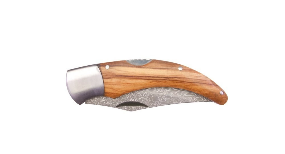 Couteau Berger Olivier Et Damas 4 Couteau Berger Olivier Et Damas – Image 2