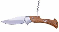 Couteau Berger TB Olivier -France Des Couteaux Soldes 2024 couteau berger tb olivier 3