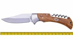 Couteau Berger TB Olivier -France Des Couteaux Soldes 2024 couteau berger tb olivier 8