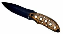 Couteau Black Spider