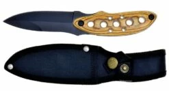 Couteau Black Spider -France Des Couteaux Soldes 2024 couteau black spider 3