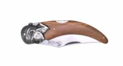 Couteau Berger Maure & Olivier 11 Couteau Berger Maure & Olivier -France Des Couteaux Soldes 2024 couteau de berger maure olivier 3