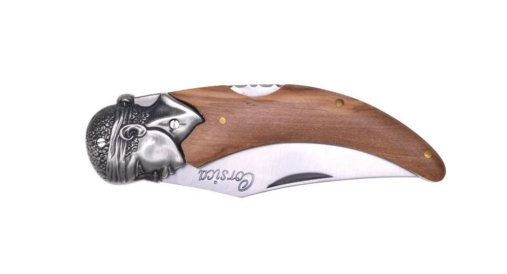 Couteau Berger Maure & Olivier 6 Couteau Berger Maure & Olivier – Image 4