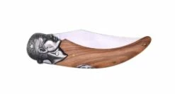 Couteau Berger Maure & Olivier 12 Couteau Berger Maure & Olivier -France Des Couteaux Soldes 2024 couteau de berger maure olivier 4