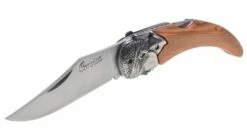 Couteau Berger Maure & Olivier 13 Couteau Berger Maure & Olivier -France Des Couteaux Soldes 2024 couteau de berger maure olivier 5