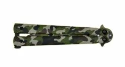 Couteau Papillon Camouflé -France Des Couteaux Soldes 2024 couteau papillon camoufle 4