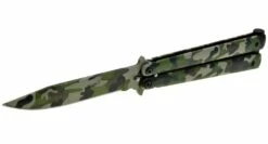 Couteau Papillon Camouflé -France Des Couteaux Soldes 2024 couteau papillon camoufle 5