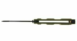 Couteau Papillon Kaki -France Des Couteaux Soldes 2024 couteau papillon kaki 2