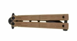 Couteau Papillon Sable -France Des Couteaux Soldes 2024 couteau papillon sable 3