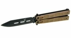 Couteau Papillon Sable -France Des Couteaux Soldes 2024 couteau papillon sable 5