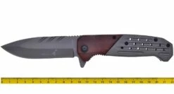 Couteau TEMP I TECH 1504 -France Des Couteaux Soldes 2024 couteau temp i tech 1504 7