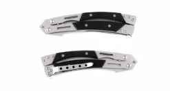 Couteau Virginia Noir -France Des Couteaux Soldes 2024 couteau virginia noir 2