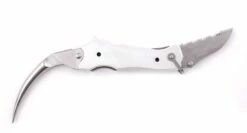 Couteau Yachting Blanc