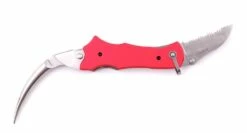 Couteau Yachting Rouge