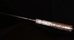 Sperone Bélier Mitre Damas 8 Sperone Bélier Mitre Damas -France Des Couteaux Soldes 2024 sperone belier mitre damas 2