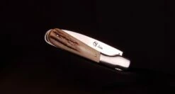 Sperone Bois De Cerf -France Des Couteaux Soldes 2024 sperone bois de cerf 3