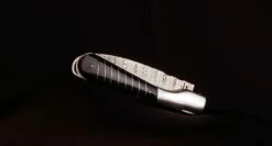 Sperone Buffle Damas Argent -France Des Couteaux Soldes 2024 sperone buffle damas argent 3