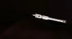 Sperone Buffle Damas Torsadé 9 Sperone Buffle Damas Torsadé -France Des Couteaux Soldes 2024 sperone buffle damas torsade 3