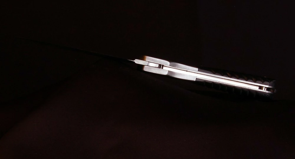 Sperone Buffle Damas Torsadé 6 Sperone Buffle Damas Torsadé – Image 4