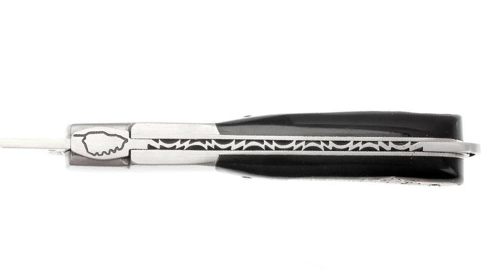 Sperone Corne De Buffle Brut 4 Sperone Corne De Buffle Brut – Image 2