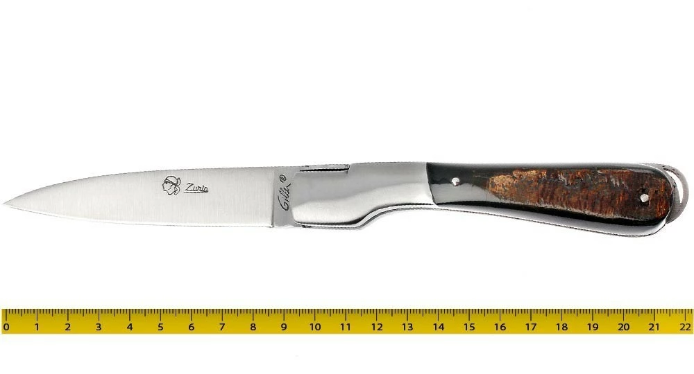 Sperone Corne De Buffle Brut 6 Sperone Corne De Buffle Brut – Image 4