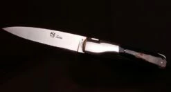 Sperone Corne De Buffle Brut 13 Sperone Corne De Buffle Brut -France Des Couteaux Soldes 2024 sperone corne de buffle brut 4