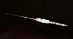 Sperone Ebène Damas -France Des Couteaux Soldes 2024 sperone ebene damas 2