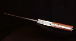 Sperone Genévrier Damas 8 Sperone Genévrier Damas -France Des Couteaux Soldes 2024 sperone genevrier damas 2