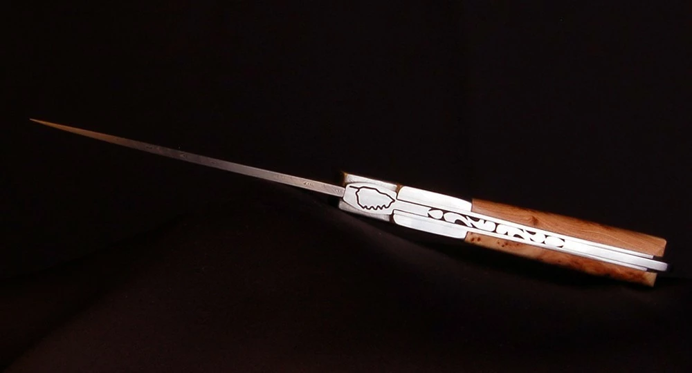 Sperone Genévrier Damas 5 Sperone Genévrier Damas – Image 3