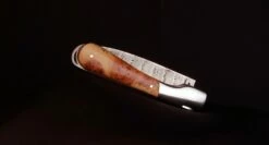 Sperone Genévrier Damas 9 Sperone Genévrier Damas -France Des Couteaux Soldes 2024 sperone genevrier damas 3