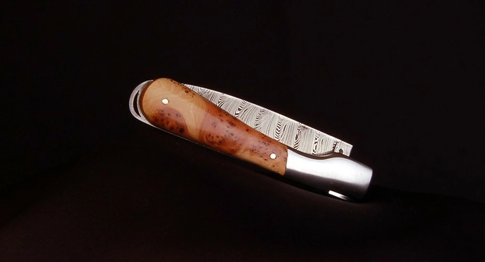 Sperone Genévrier Damas 6 Sperone Genévrier Damas – Image 4