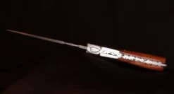 Sperone Girafe Damas -France Des Couteaux Soldes 2024 sperone girafe damas 2