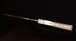 Sperone Mammouth Bleu Damas 8 Sperone Mammouth Bleu Damas -France Des Couteaux Soldes 2024 sperone mammouth bleu damas 2