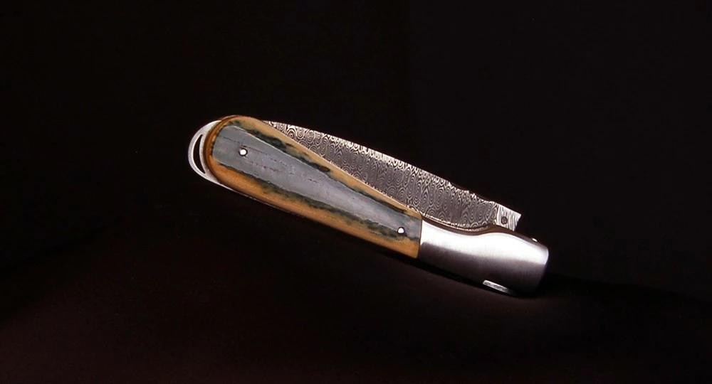 Sperone Mammouth Bleu Damas 6 Sperone Mammouth Bleu Damas – Image 4