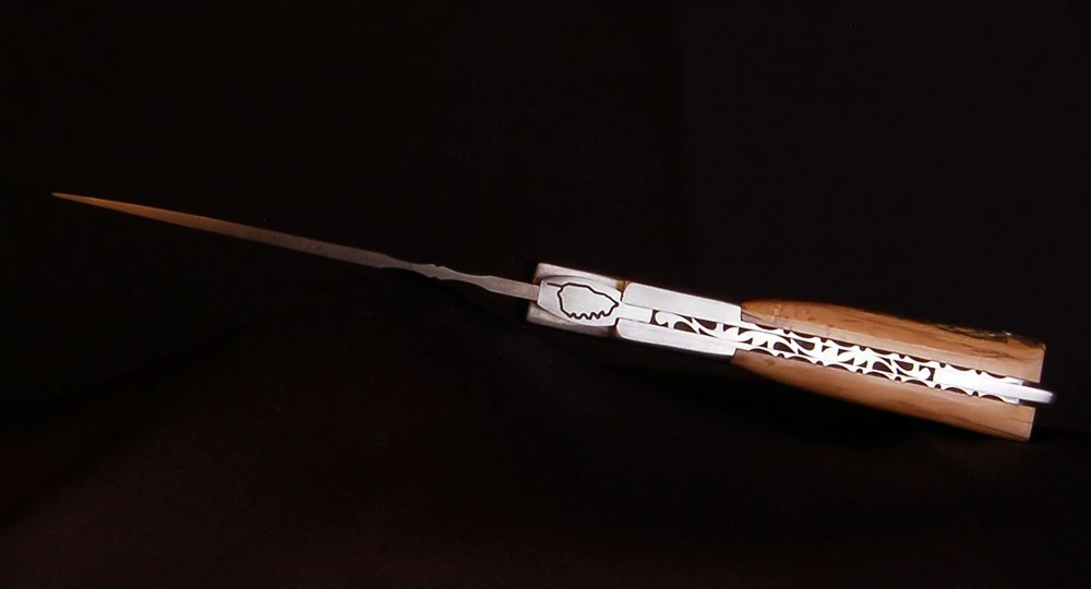 Sperone Mammouth Fossile Damas 5 Sperone Mammouth Fossile Damas – Image 3