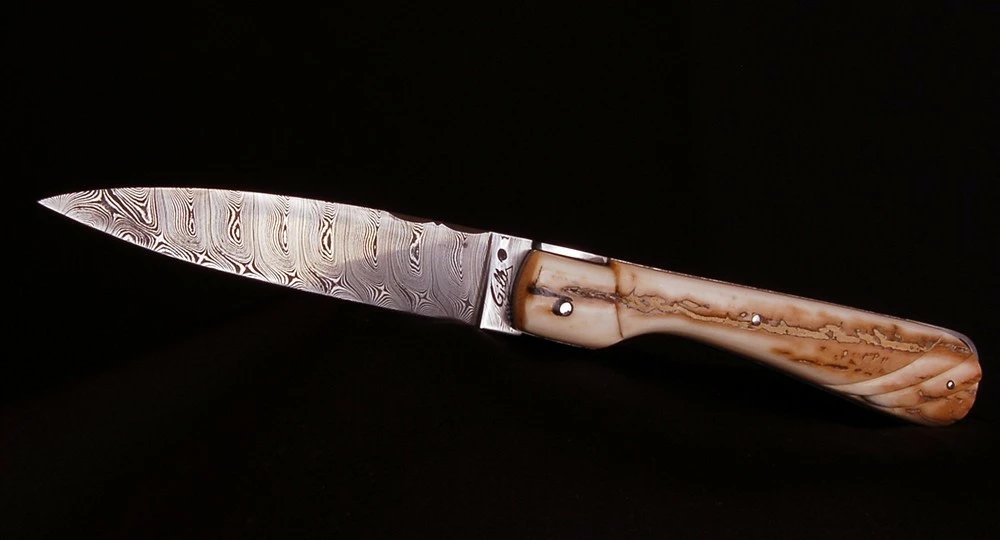 Sperone Manche Mammouth Damas 4 Sperone Manche Mammouth Damas – Image 2