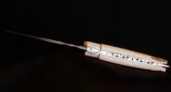 Sperone Manche Mammouth Damas 8 Sperone Manche Mammouth Damas -France Des Couteaux Soldes 2024 sperone manche mammouth damas 2