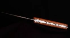 Sperone Manche Olivier Damas -France Des Couteaux Soldes 2024 sperone manche olivier damas 2