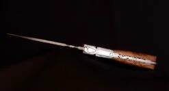 Sperone Olivier Mitre Damas -France Des Couteaux Soldes 2024 sperone olivier mitre damas 2