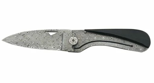 U Cumpà Ebène Damas -France Des Couteaux Soldes 2024 u cumpa ebene damas