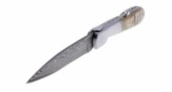 Vendetta Bélier & Lame Damas 12 Vendetta Bélier & Lame Damas -France Des Couteaux Soldes 2024 vendetta belier lame damas 2