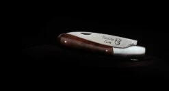 Vendetta Classique Noyer -France Des Couteaux Soldes 2024 vendetta classique noyer 3