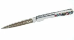 Vendetta Corsa Décorée -France Des Couteaux Soldes 2024 vendetta corsa decoree 4