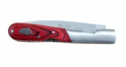 Vendetta Corse Rouge Lock-back -France Des Couteaux Soldes 2024 vendetta corse rouge lock back 1