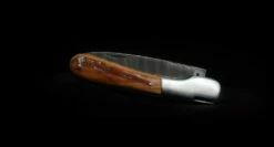 Vendetta Damas Mammouth -France Des Couteaux Soldes 2024 vendetta damas mammouth 3