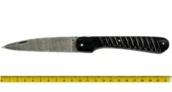 Vendetta Damas Manche Argent -France Des Couteaux Soldes 2024 vendetta damas manche argent 4