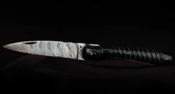 Vendetta Damas Manche Argent -France Des Couteaux Soldes 2024 vendetta damas manche argent 5